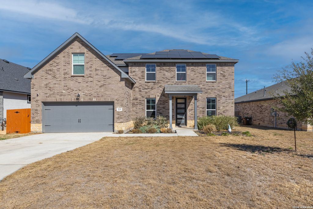 229 Jereth Crossing, Castroville, TX 78009