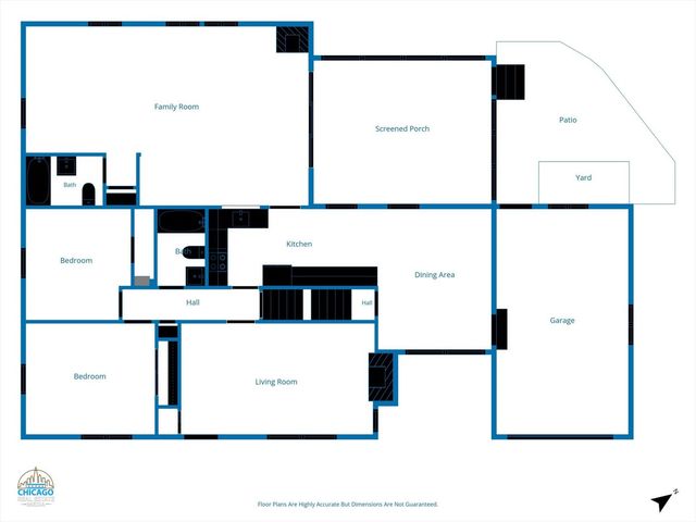 9313 Baldwin Drive, Machesney Park, IL 61115