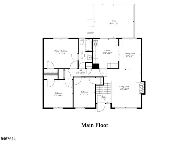 11 Cherokee Ave, Rockaway Twp., NJ 07866