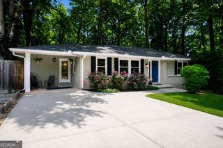 2656 Harrington Drive, Decatur, GA 30033