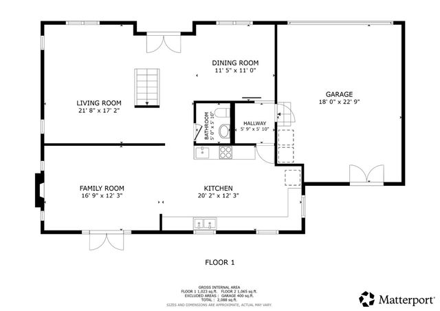 28039 Dobbel Avenue, Hayward, CA 94542