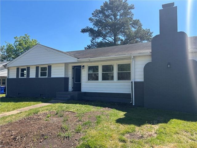 609 Berkshire RD, Portsmouth, VA 23701