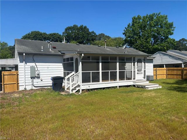 609 Berkshire RD, Portsmouth, VA 23701