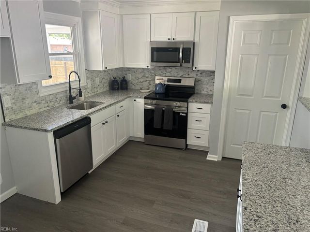 609 Berkshire RD, Portsmouth, VA 23701