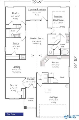 109 Ridgeland Trail, Huntsville, AL 35810