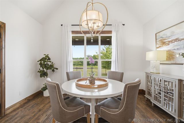 12467 S 105th East Avenue, Bixby, OK 74008