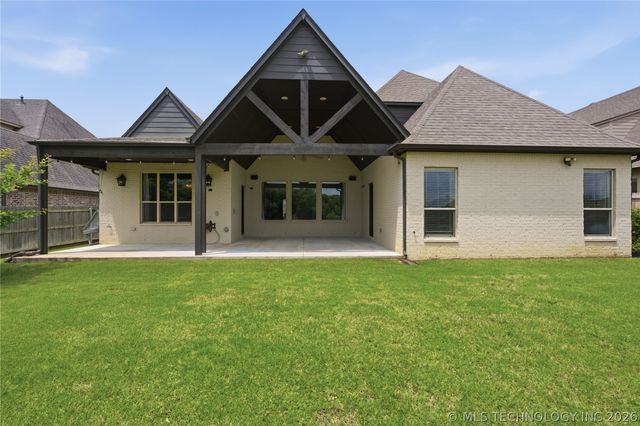 12467 S 105th East Avenue, Bixby, OK 74008