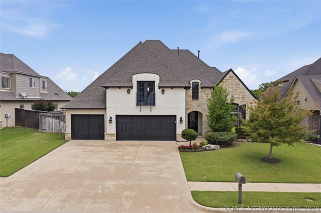 12467 S 105th East Avenue, Bixby, OK 74008