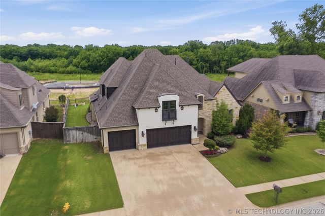 12467 S 105th East Avenue, Bixby, OK 74008