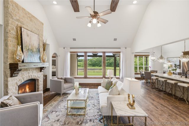 12467 S 105th East Avenue, Bixby, OK 74008
