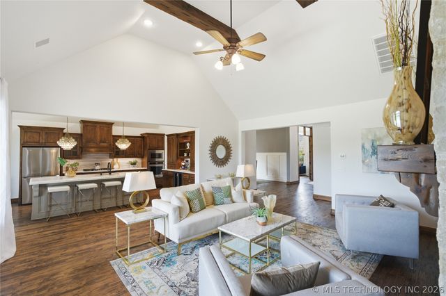 12467 S 105th East Avenue, Bixby, OK 74008