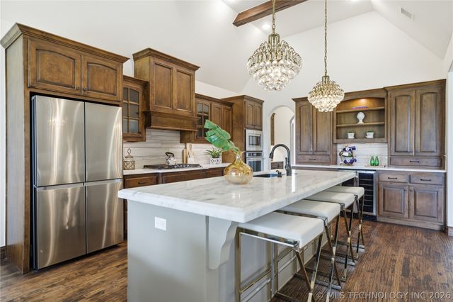 12467 S 105th East Avenue, Bixby, OK 74008