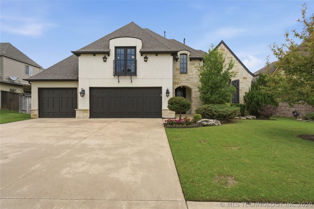 12467 S 105th East Avenue, Bixby, OK 74008