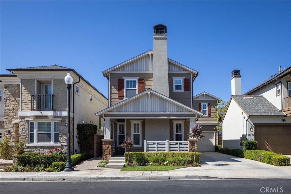 17281 Osterville Lane, Huntington Beach, CA 92649 — exterior