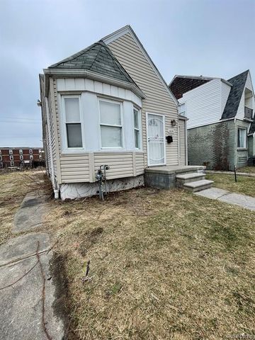16191 Strathmoor Street, Detroit, MI 48235