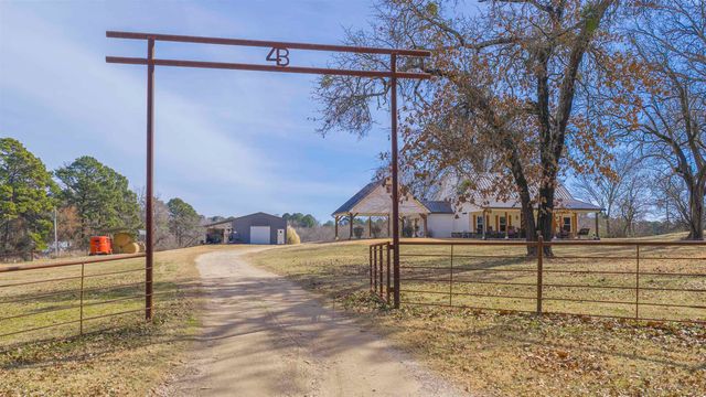 5095 Bob O Link Road, Gilmer, TX 75645