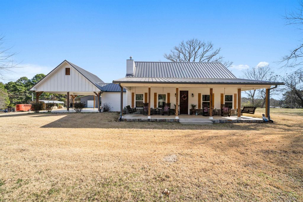 5095 Bob O Link Road, Gilmer, TX 75645
