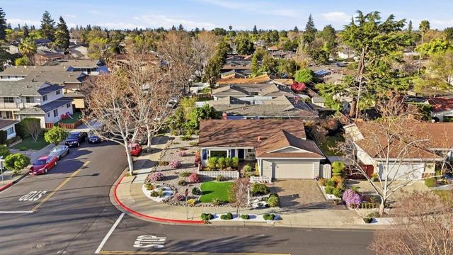 1375 Colleen Way, Campbell, CA 95008