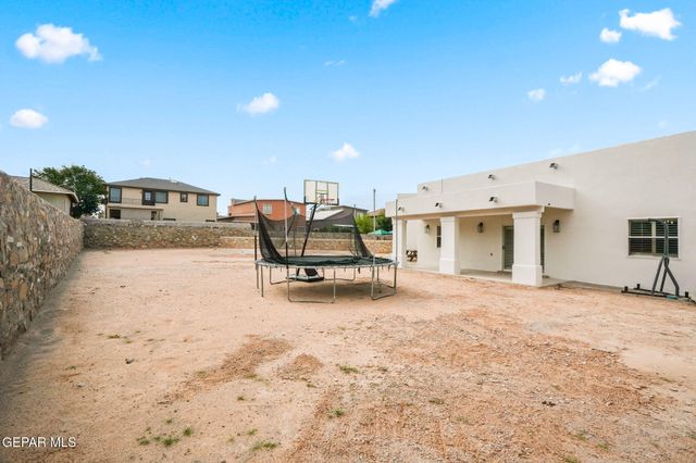 12709 NACHITO Way, El Paso, TX 79938