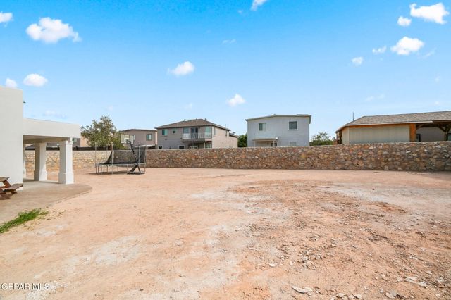 12709 NACHITO Way, El Paso, TX 79938