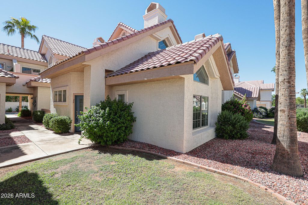 2801 N LITCHFIELD Road 28, Goodyear, AZ 85395 — exterior