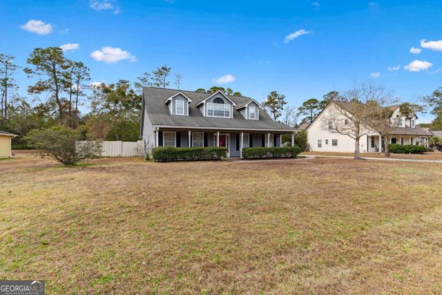 31 Deals Circle N, Woodbine, GA 31569