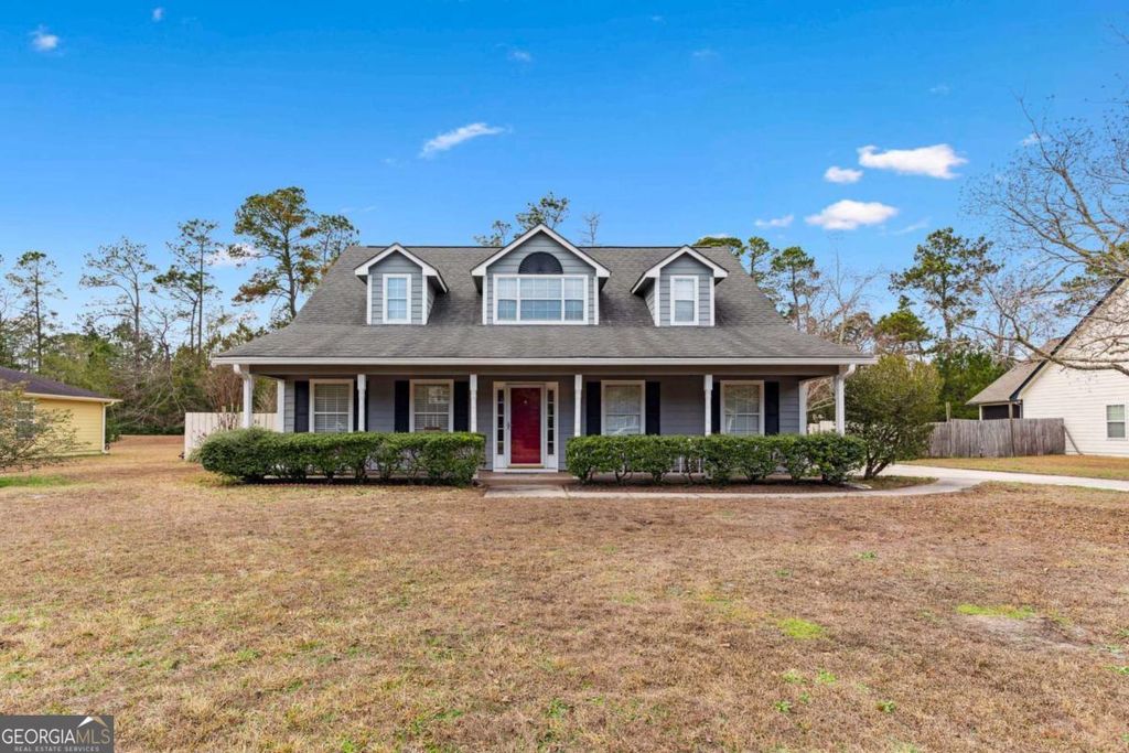 31 Deals Circle N, Woodbine, GA 31569