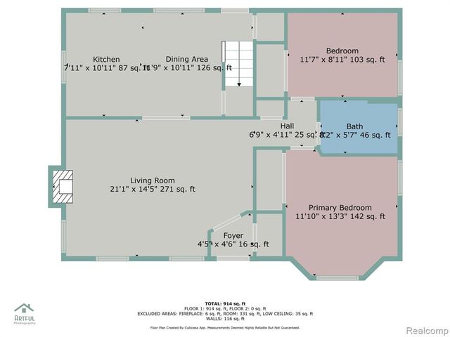 7700 Beachway Drive, Monroe, MI 48161