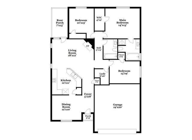 25235 Clover Ranch Drive, Katy, TX 77494