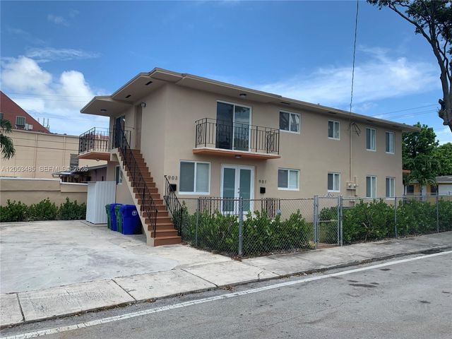 901 NW 22nd Court, Miami, FL 33125