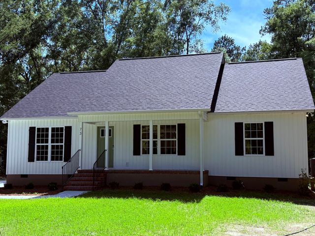 73 Hickory Street, Barnwell, SC 29812
