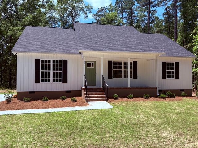 73 Hickory Street, Barnwell, SC 29812