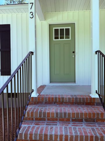 73 Hickory Street, Barnwell, SC 29812