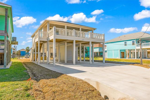 955 Wommack, Crystal Beach, TX 77650