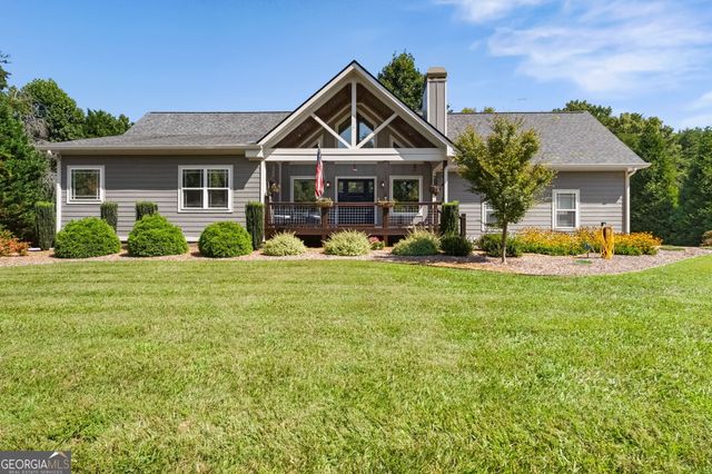 1702 Cedar Cliff Road, Hiawassee, GA 30546