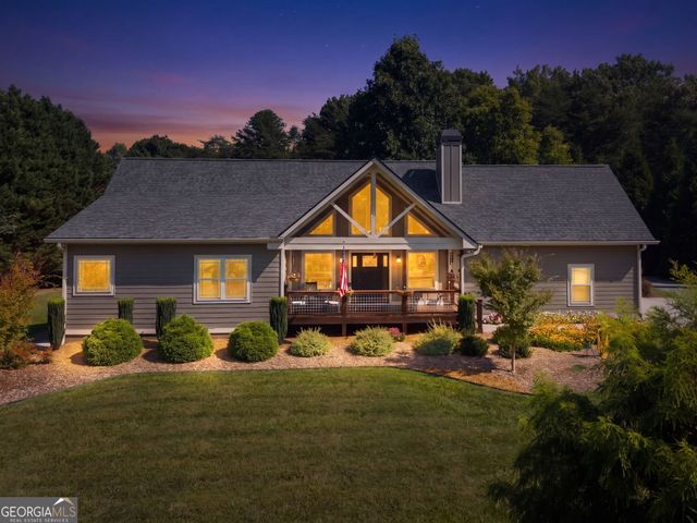 1702 Cedar Cliff Road, Hiawassee, GA 30546
