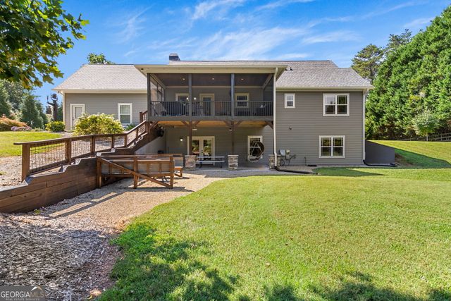 1702 Cedar Cliff Road, Hiawassee, GA 30546