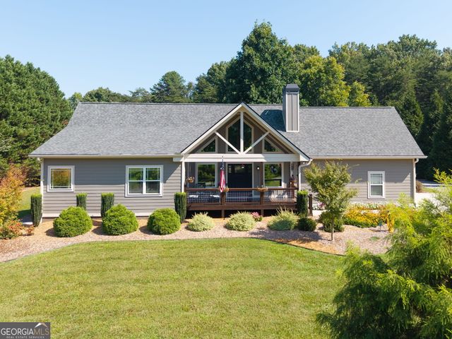 1702 Cedar Cliff Road, Hiawassee, GA 30546