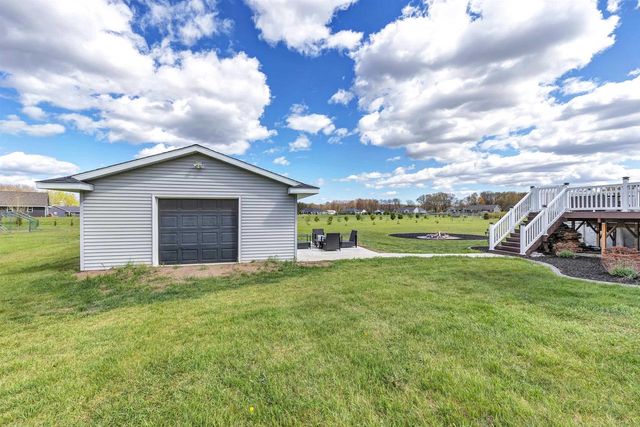 392 SONG BIRD CIRCLE, Sobieski, WI 54171