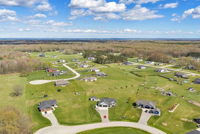 392 SONG BIRD CIRCLE, Sobieski, WI 54171