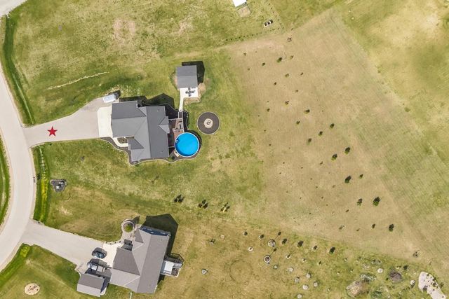 392 SONG BIRD CIRCLE, Sobieski, WI 54171