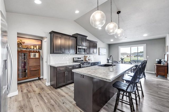 392 SONG BIRD CIRCLE, Sobieski, WI 54171
