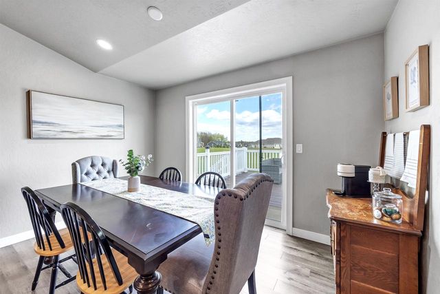 392 SONG BIRD CIRCLE, Sobieski, WI 54171