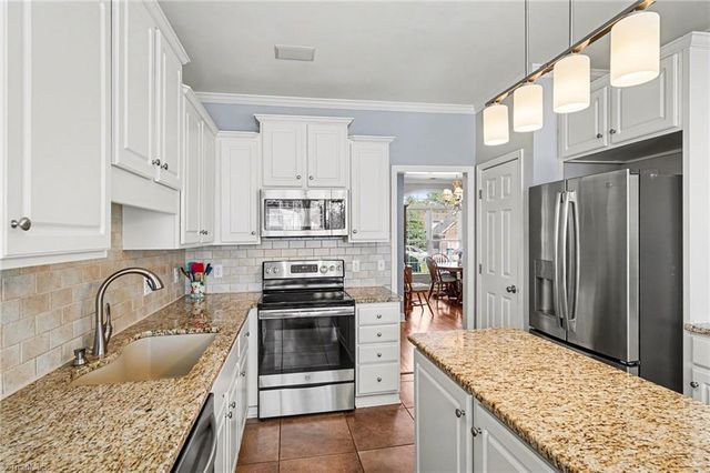 6604 Barton Creek Court, Whitsett, NC 27377