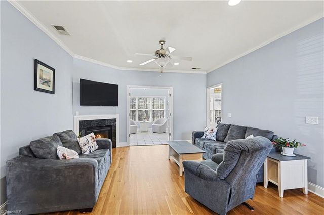 6604 Barton Creek Court, Whitsett, NC 27377