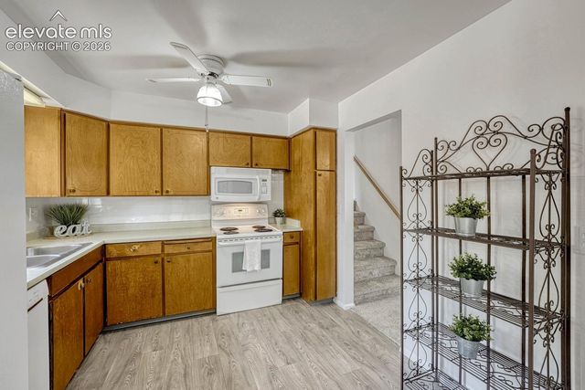 4607 Bella Drive, Colorado Springs, CO 80918