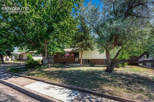 4607 Bella Drive, Colorado Springs, CO 80918