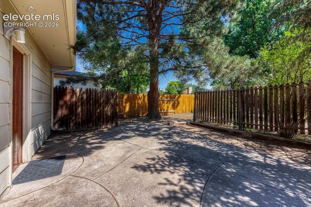 4607 Bella Drive, Colorado Springs, CO 80918