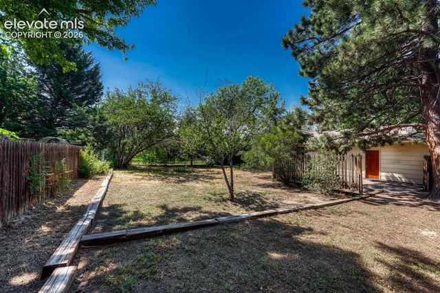 4607 Bella Drive, Colorado Springs, CO 80918