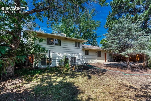 4607 Bella Drive, Colorado Springs, CO 80918